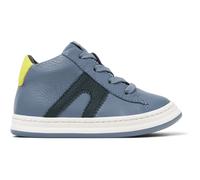 CAMPER Twins - Stivali per PRIMI PASSI - Grigio, taglia 21, Pelle liscia