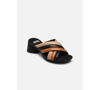 Camper Kiara TWS Twins-K201502, Sandalo con Tacco Donna, Multicolore, 39 EU