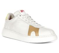 Camper Tws Non Tinto Lace Up In Pelle Donna Trainer Grigio EU37-41