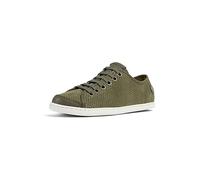 Camper UNO-21815, Sneaker Casual Donna, Verde Scuro, 38 EU