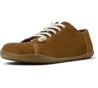 CAMPER Peu - Scarpe casual per Uomo - Marrone, taglia 43, Pelle scamosciata