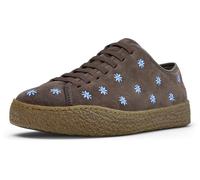 Camper Uomo Peu Terreno K101059Basket, Dark Brown 004, 42 EU