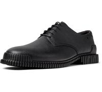 Camper Uomo Pix K101076 Blucher, Black 001, 43 EU