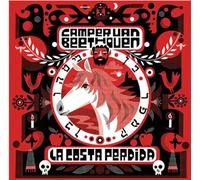 Camper Van Beethoven La Costa Perdida (CD) Album