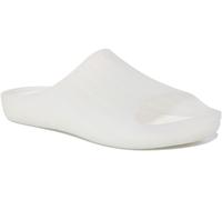 CAMPER Wabi Hamaca Uomo Scivolosi Gomma Sandalo IN Bianco Misura UK 6 - 11