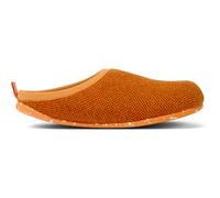 CAMPER Wabi - Pantofole per Donna - Arancione, taglia 38, Tessuto in cotone