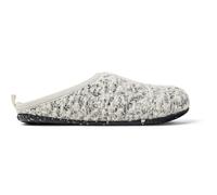 CAMPER Wabi - Pantofole per Donna - Bianco,Nero, taglia 38, Tessuto in cotone