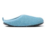CAMPER Wabi - Pantofole per Donna - Blu, taglia 38, Tessuto in cotone