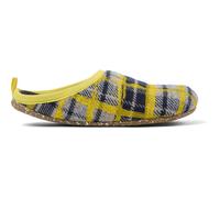 CAMPER Wabi - Pantofole per Donna - Giallo,Beige, taglia 35, Tessuto in cotone