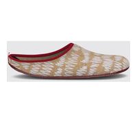 CAMPER Wabi - Pantofole per Donna - Inicio, taglia 39, Tessuto in cotone
