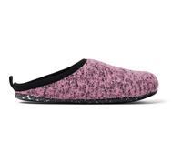 CAMPER Wabi - Pantofole per Donna - Rosa,Nero, taglia 38, Tessuto in cotone