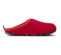 CAMPER Wabi - Pantofole per Donna - Rosso, taglia 36, Tessuto in cotone