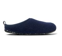 CAMPER Wabi - Pantofole per Uomo - Blu, taglia 40, Tessuto in cotone