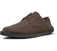 Camper Wagon K100669, Blucher Uomo, Marrone Scuro 027, 41 EU