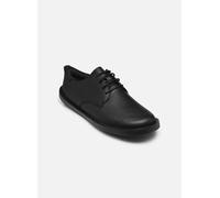 Camper Scarpe stringate Wagon K100669 Blucher Uomo Pelle liscia Nero 018 43 EU