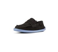 Camper Wagon K100889, Moccasin Uomo, Grigio Scuro 007, 45 EU