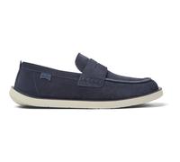 CAMPER Wagon - Scarpe casual per Uomo - Blu, taglia 40, Pelle scamosciata