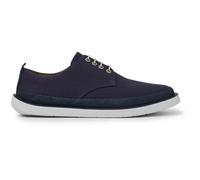 CAMPER Wagon - Scarpe casual per Uomo - Blu, taglia 40, Tessuto in cotone