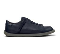 CAMPER Wagon - Scarpe casual per Uomo - Blu, taglia 41, Pelle liscia/Tessuto in cotone
