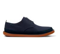 CAMPER Wagon - Scarpe formali per Uomo - Blu, taglia 41, Tessuto in cotone