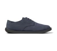 CAMPER Wagon - Scarpe formali per Uomo - Blu, taglia 42, Pelle scamosciata