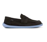 CAMPER Wagon - Scarpe formali per Uomo - Grigio, taglia 43, Pelle scamosciata