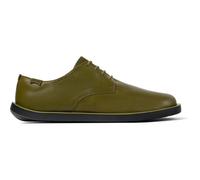 CAMPER Scarpa stringata 'Wagon' verde, Taglia 43