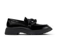 CAMPER Walden - Mocassini per Donna - Nero, taglia 42, Pelle liscia