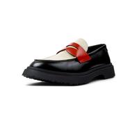 Camper - Walden - Mocassini rosso nero 44