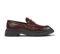CAMPER Walden - Scarpe formali per Donna - Borgogna, taglia 41, Pelle liscia