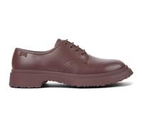 CAMPER Walden - Scarpe formali per Donna - Borgogna, taglia 40, Pelle liscia