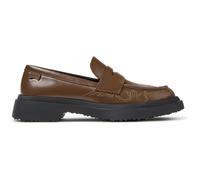 CAMPER Walden - Scarpe formali per Donna - Marrone, taglia 37, Pelle liscia