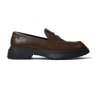Camper Scarpe basse Walden Donna Pelle liscia Marrone Taglia 42