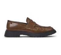 CAMPER Walden - Scarpe formali per Uomo - Marrone, taglia 39, Pelle liscia