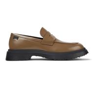 CAMPER Walden - Scarpe formali per Uomo - Marrone, taglia 44, Pelle liscia