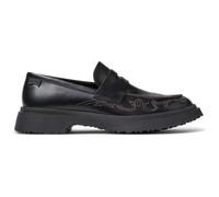 CAMPER Walden - Scarpe formali per Uomo - Nero, taglia 44, Pelle liscia