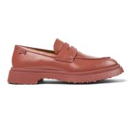 CAMPER Walden - Scarpe formali per Uomo - Rosso, taglia 40, Pelle liscia