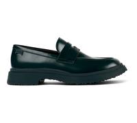 CAMPER Walden - Scarpe formali per Uomo - Verde, taglia 43, Pelle liscia
