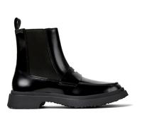 CAMPER Walden - Stivaletti per Donna - Nero, taglia 40, Pelle liscia