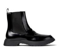 CAMPER Walden - Stivaletti per Uomo - Nero, taglia 44, Pelle liscia