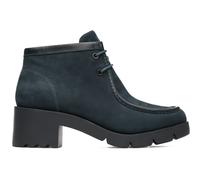 CAMPER Wanda - Stivaletti per Donna - Blu, taglia 36, Pelle liscia