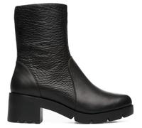 CAMPER Wanda - Stivaletti per Donna - Nero, taglia 39, Pelle liscia