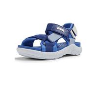 CAMPER Wous Kids-K800360, Sandali, Blu, 25 EU