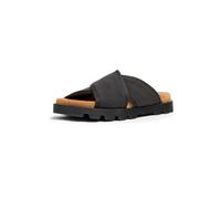 CAMPER Zoccoletto 'Brutus' marrone / nero Donna CAMPER 36 marrone / nero