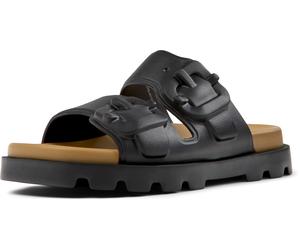 CAMPER Zoccoletto 'Brutus' nero Donna - PROMO - Scarpe - Sandali - Sandali con plateau CAMPER 41