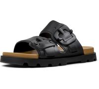 CAMPER Zoccoletto 'Brutus' nero Uomo CAMPER 45 nero