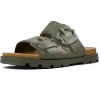 CAMPER Zoccoletto 'Brutus' oliva Uomo CAMPER 42