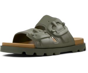 CAMPER Zoccoletto 'Brutus' oliva Uomo CAMPER 45