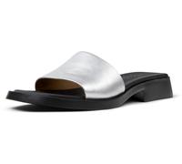 CAMPER Zoccoletto 'Dana' argento, Taglia 41