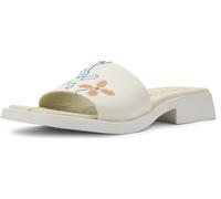 CAMPER Zoccoletto 'Dana' azzurro / arancione chiaro / rosso acceso / bianco Donna CAMPER 38 azzurro / arancione chiaro / rosso acceso / bianco